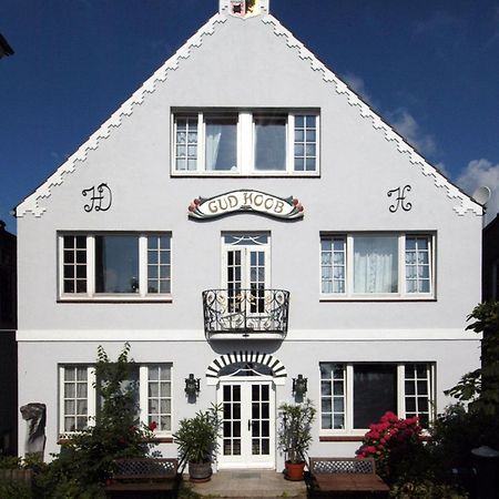 Haus Gud Hööb Whg 04 Wyk auf Föhr Exterior foto