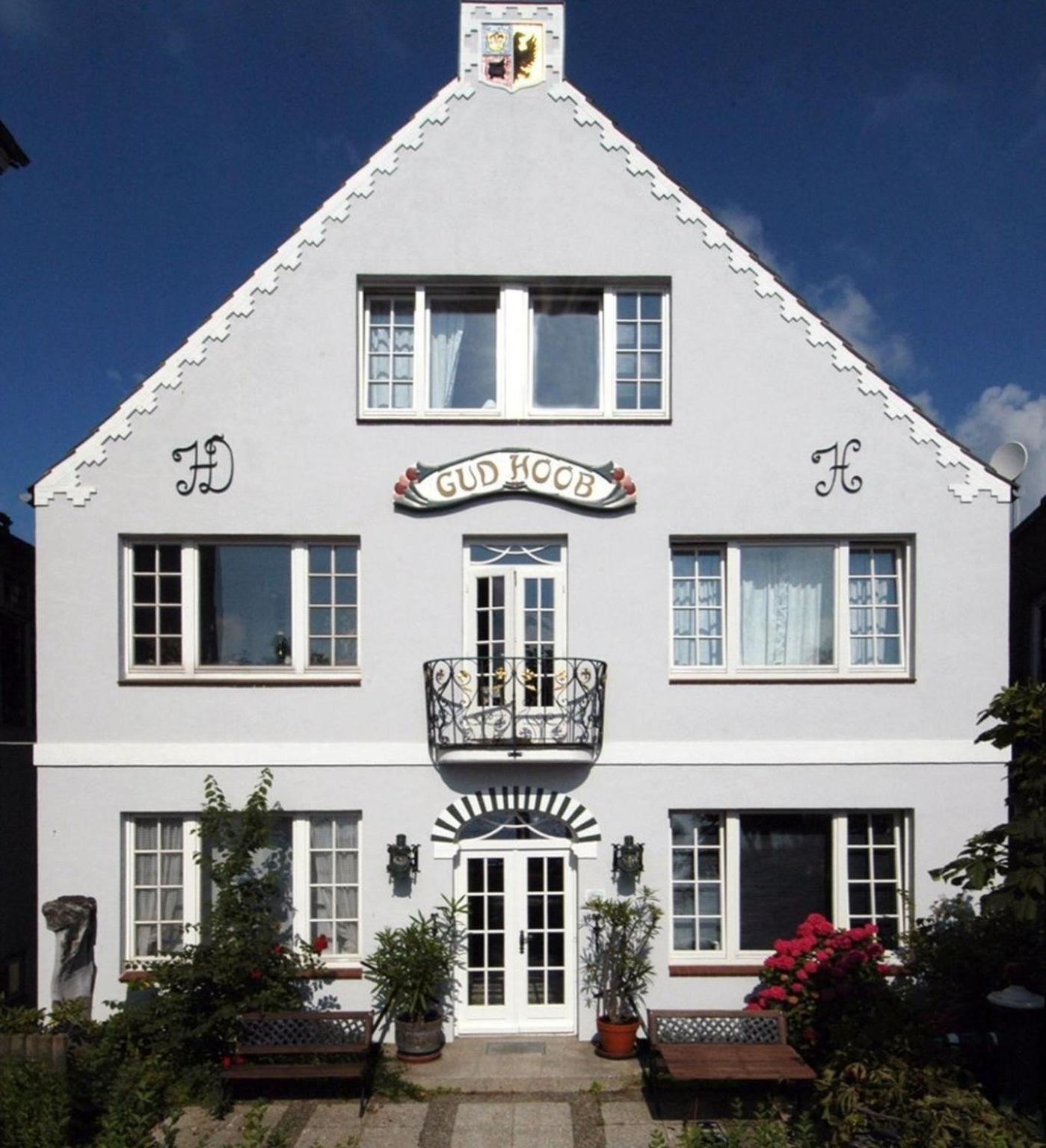 Haus Gud Hööb Whg 04 Wyk auf Föhr Exterior foto